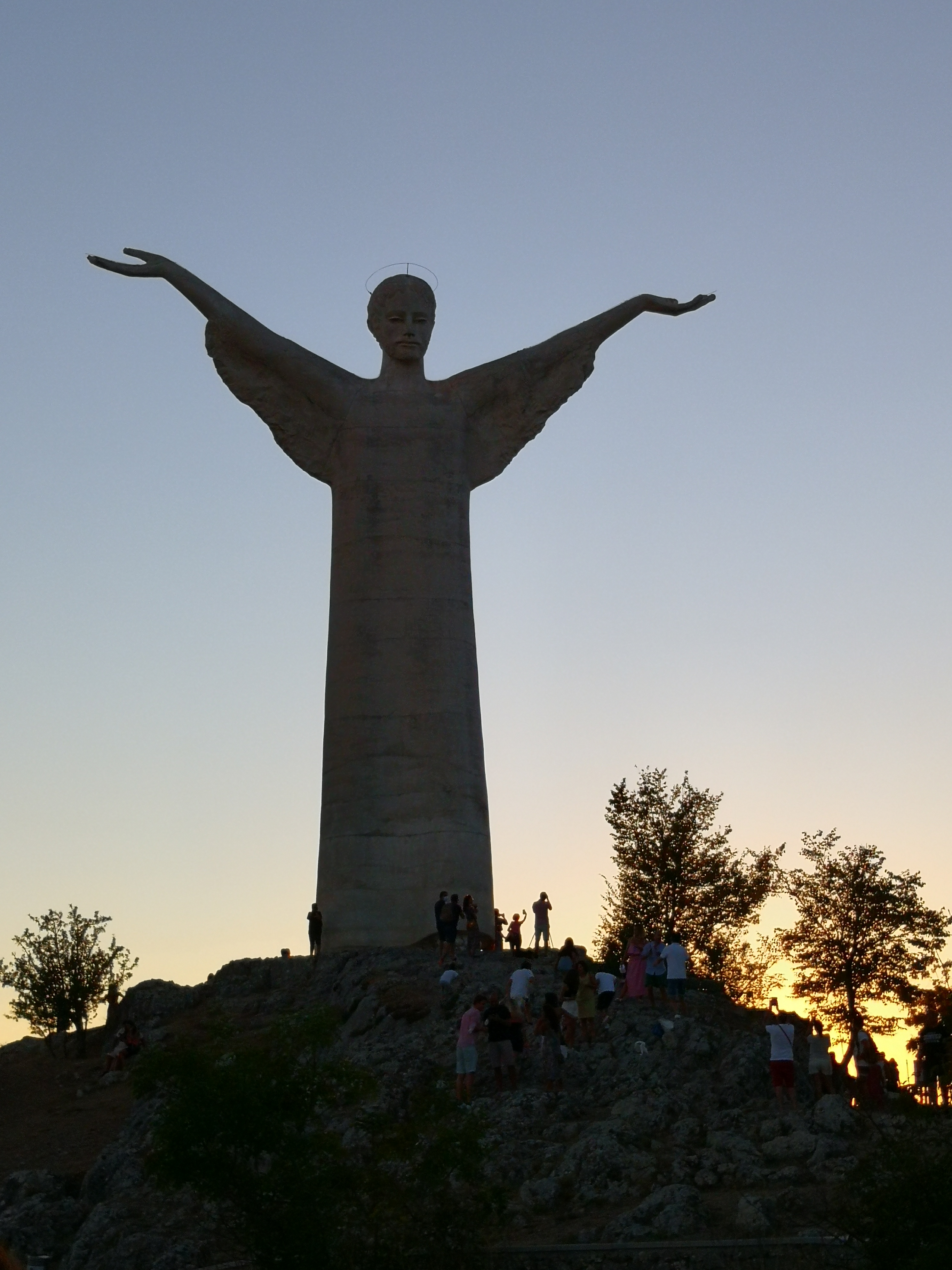 Cristo Redentore Maratea