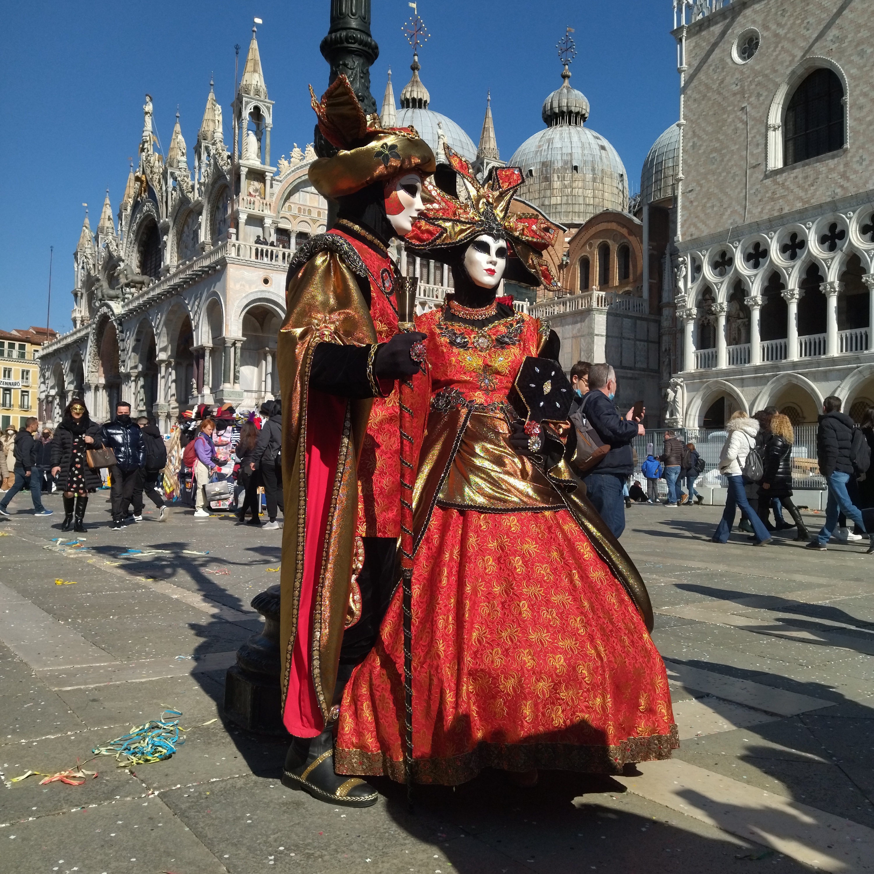 Carnevale di Venezia