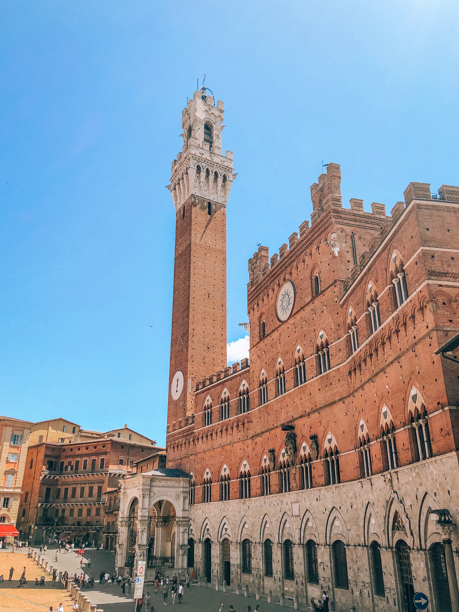 Siena, Piazza del Campo