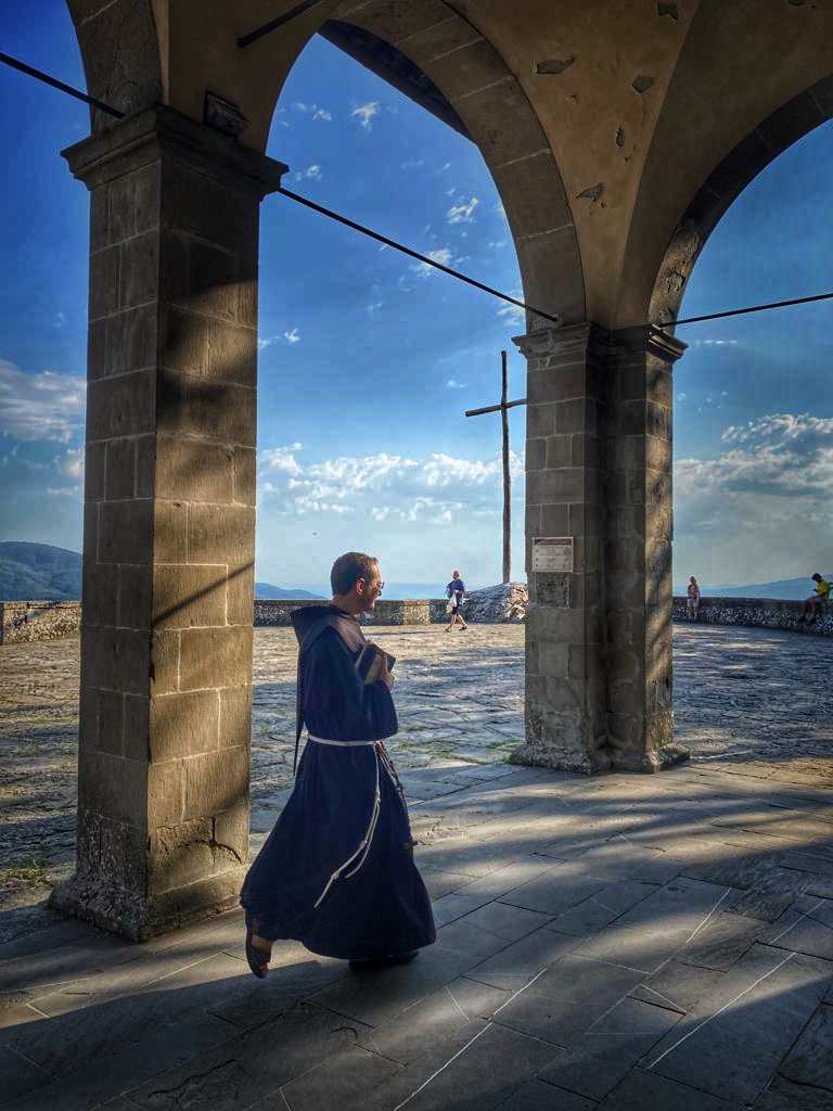 Santuario della Verna