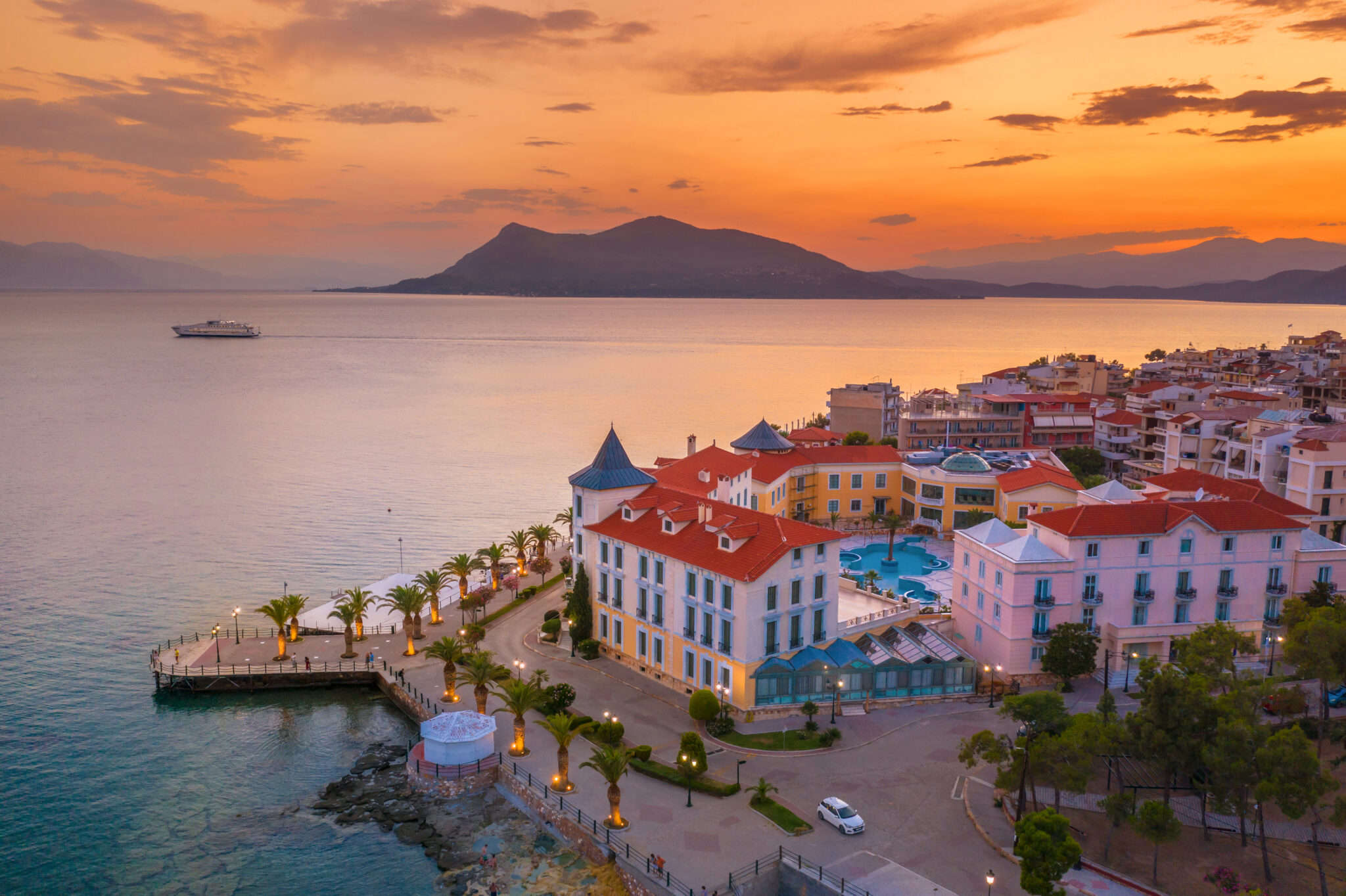 Eubea la nostra mèta avvolta nel mistero Turisti per Caso