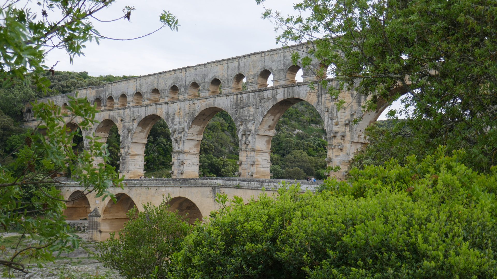 Ponte di Gard
