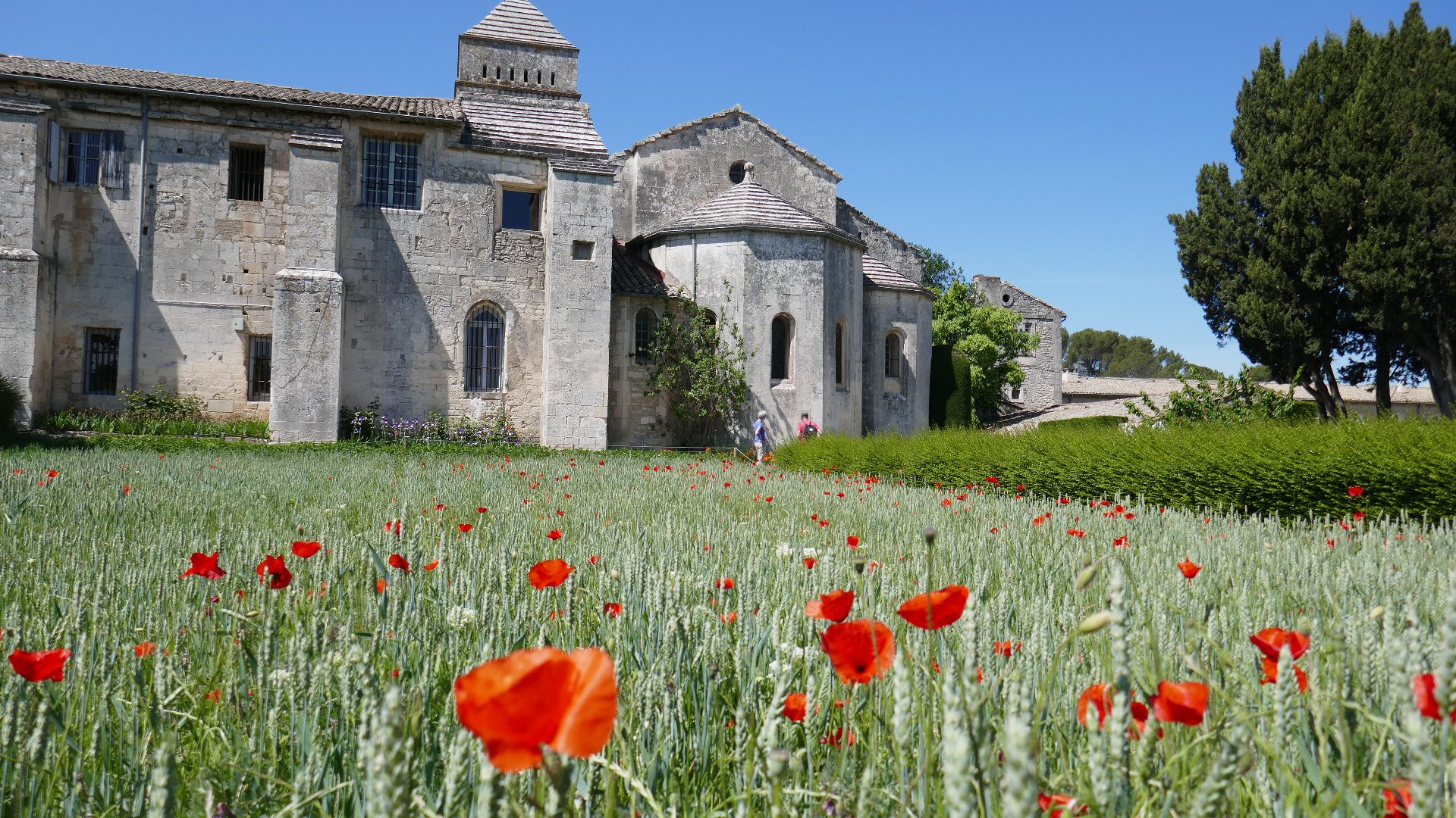 Saint Paul de Mausole