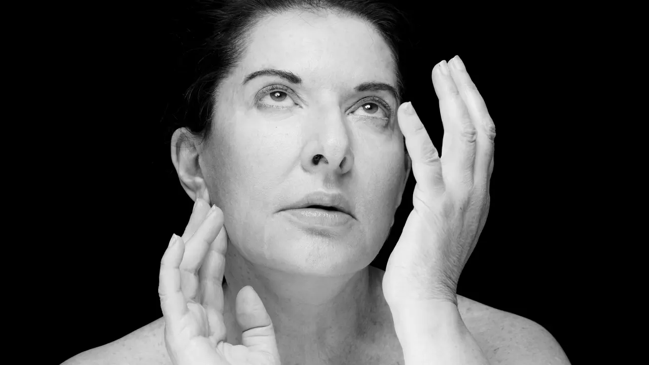 marina abramovic