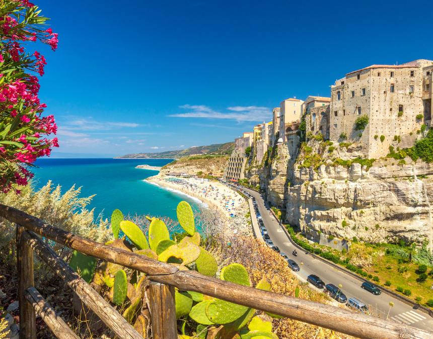 Basilicata Calabria Italian Investing in the Mezzogiorno: The Appeal of Affordability