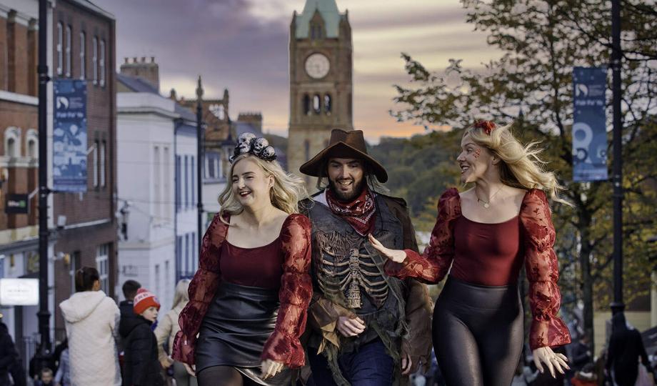 Dove Nasce La Festa Di Halloween dove nasce e quali sono i luoghi simbolo di Halloween in Irlanda