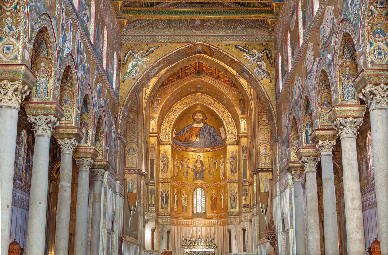 Cattedrale di Monreale