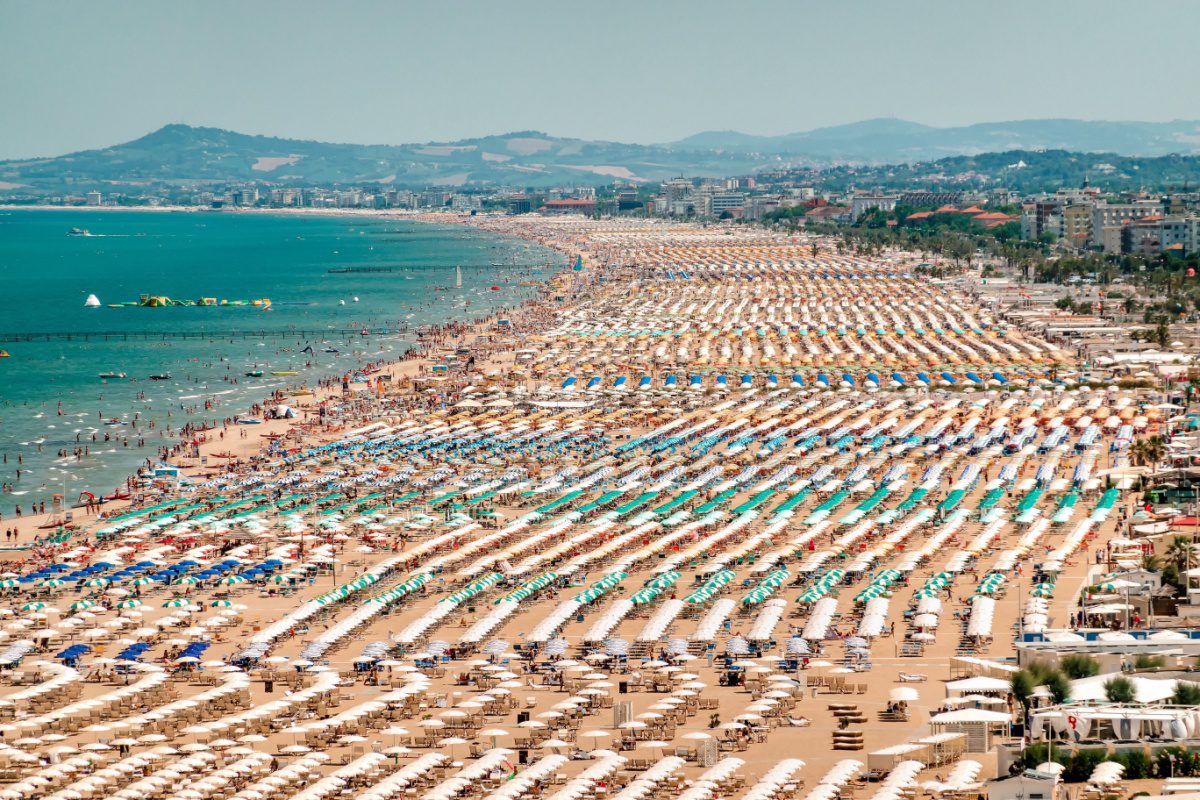 Spiaggia di Rimini