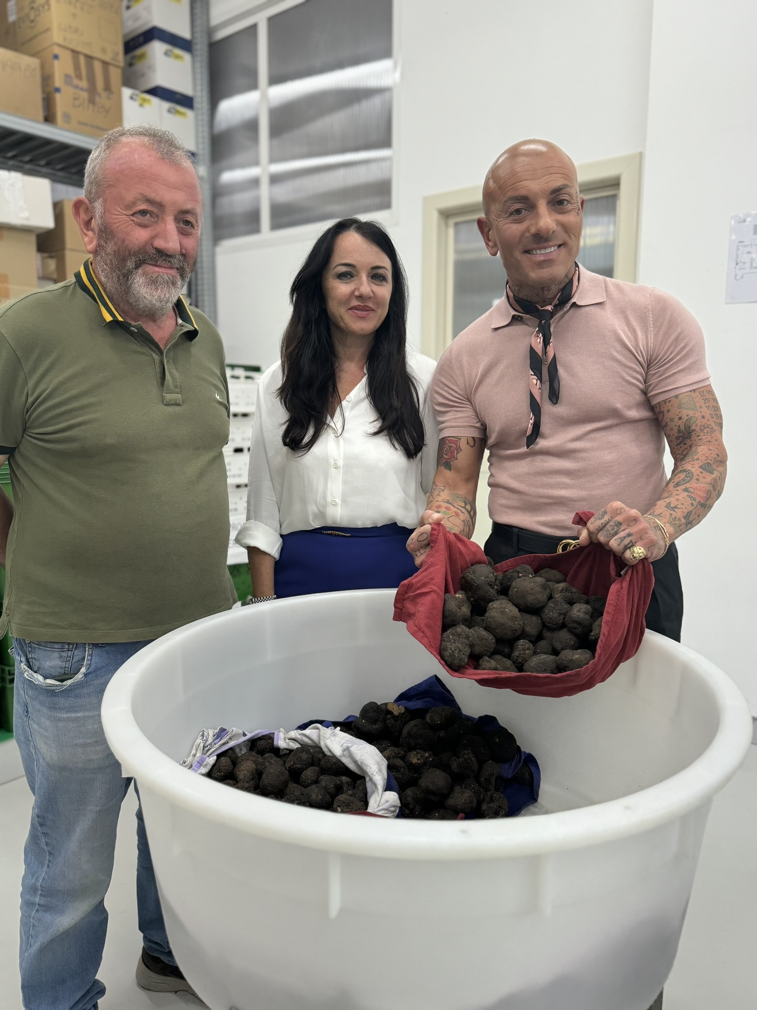 Centro tartufi Molise