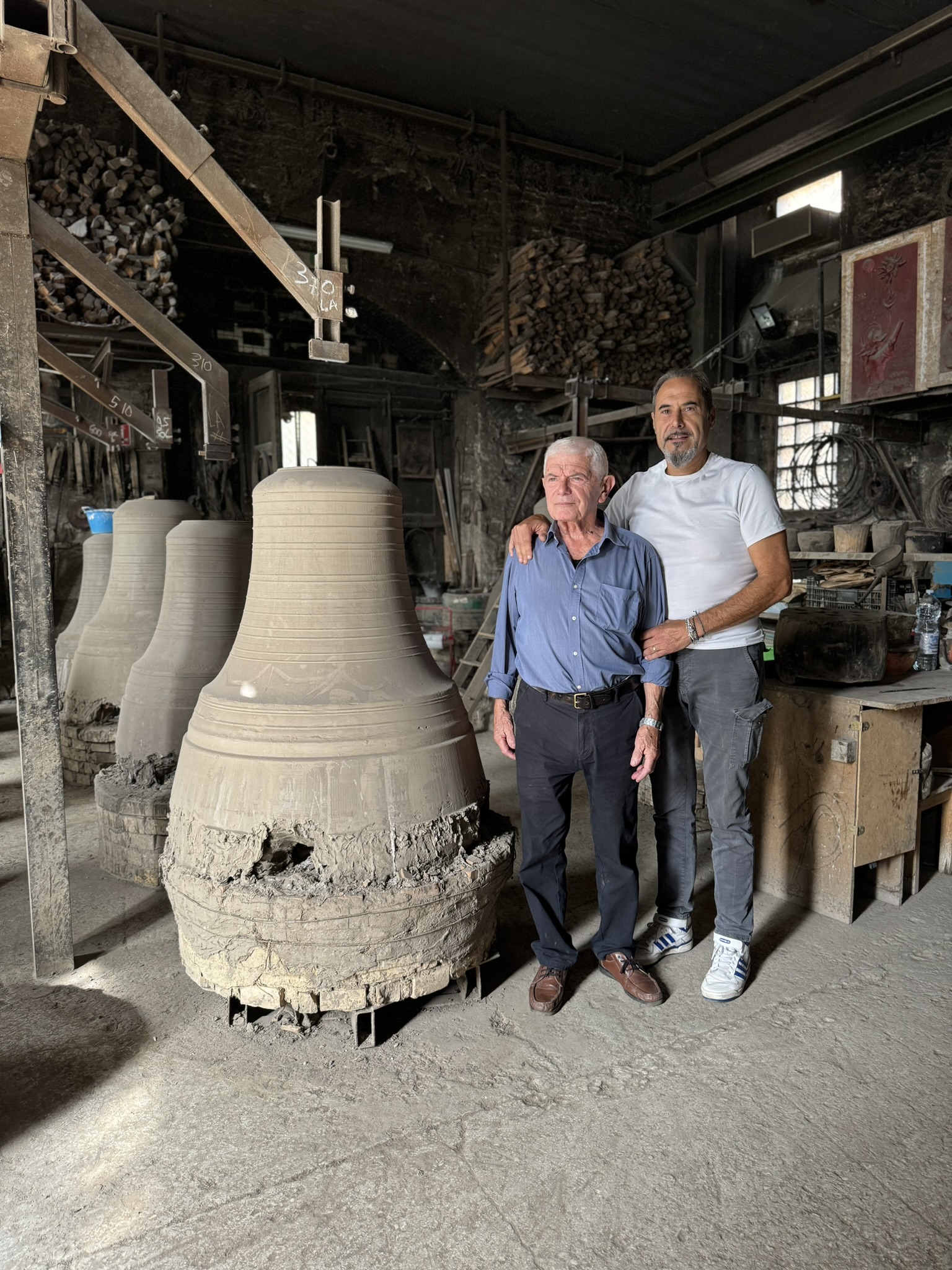 fonderia campane agnone