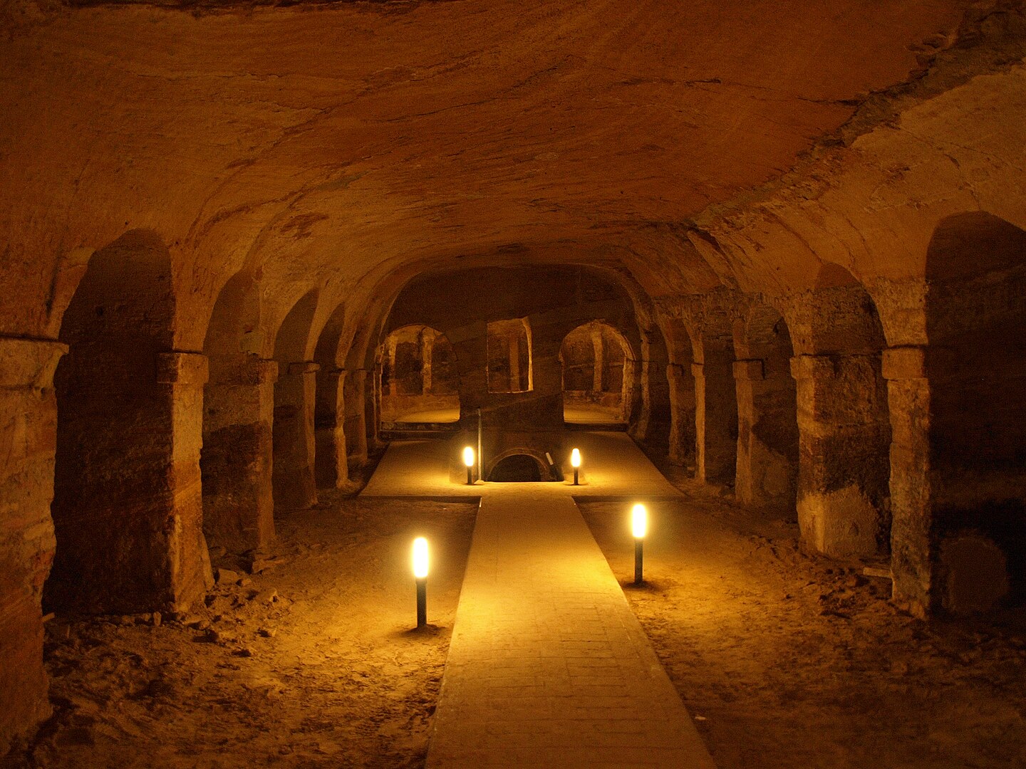 Grotte di Camerano
