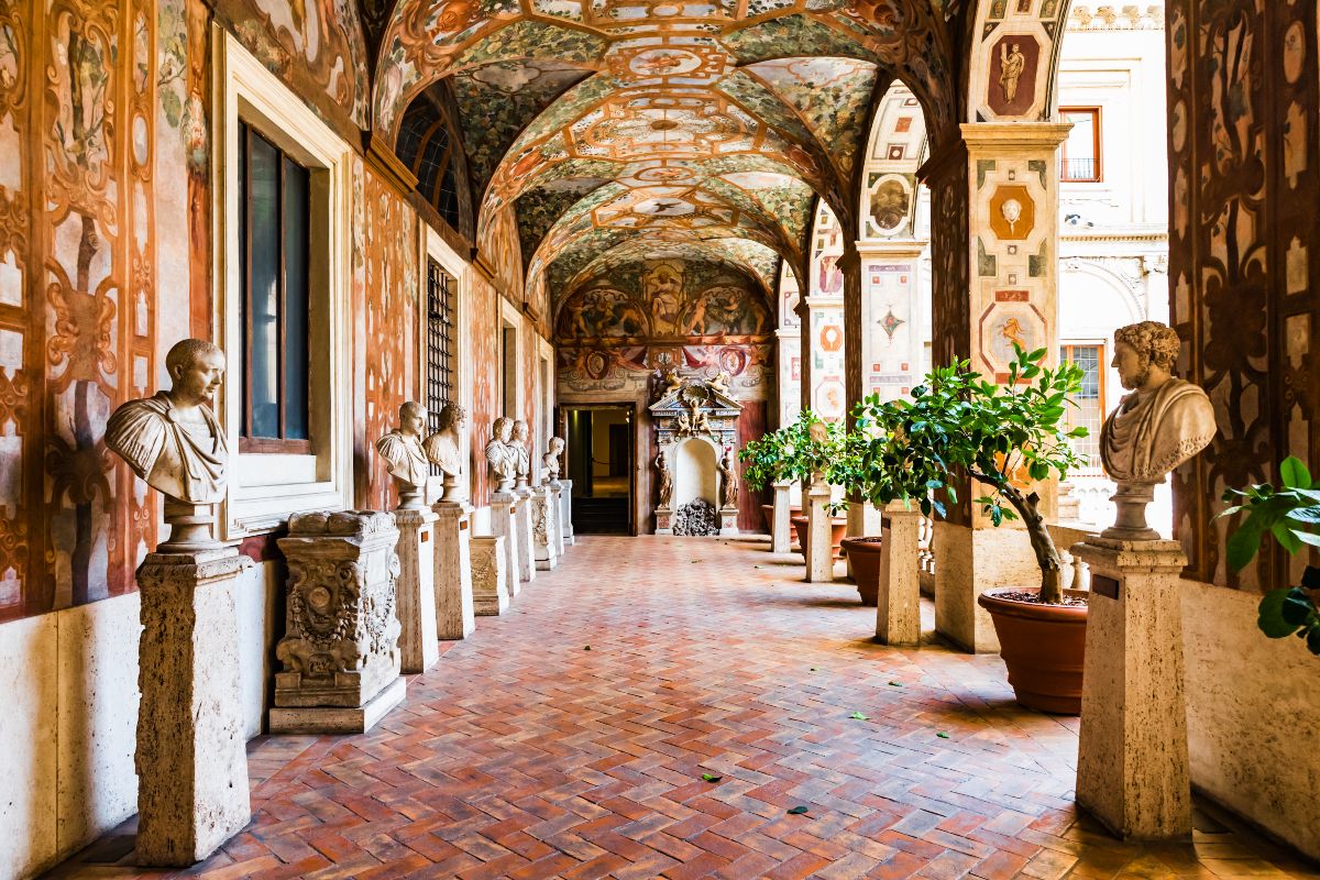 c è un cuore che batte nel cuore di roma