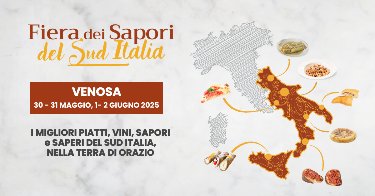 Fiera dei Sapori del Sud Italia