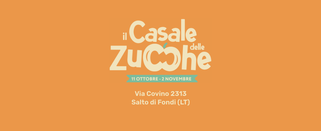 festa zucche