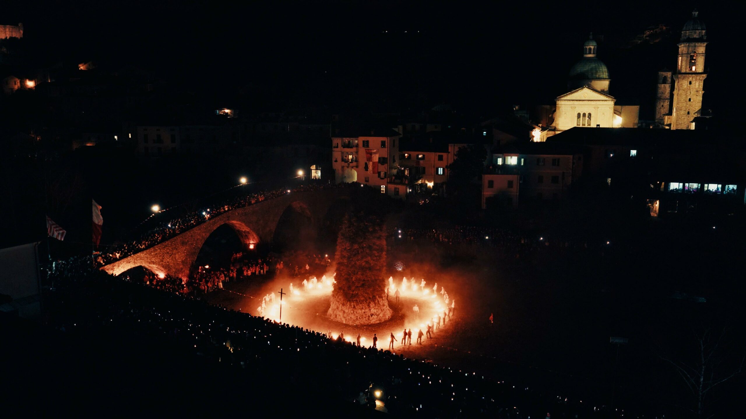 Fal&ograve; San Geminiano, Pontremoli, 31 gennaio 2026