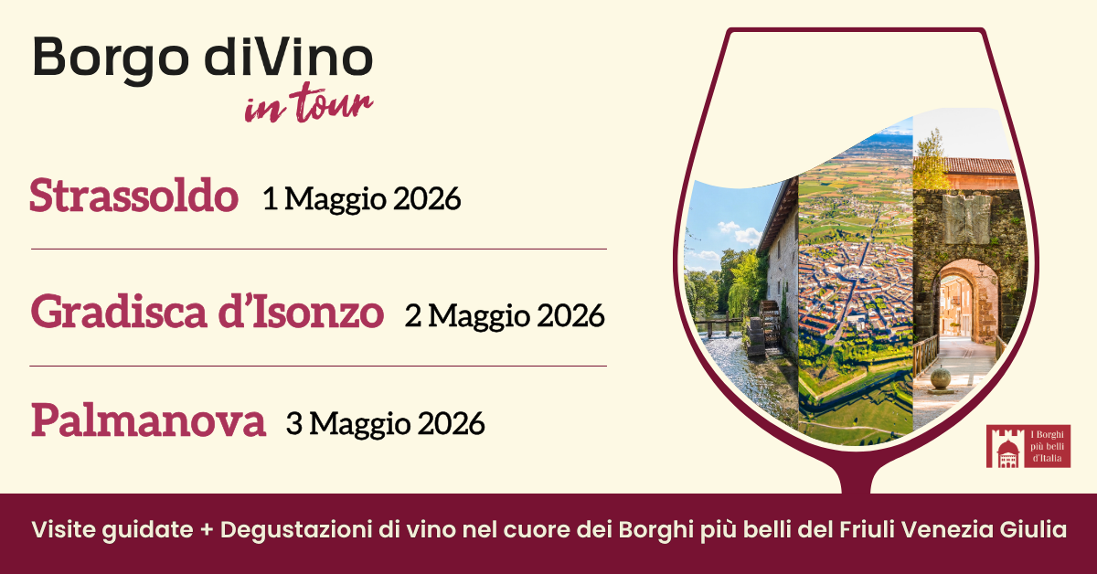 Borgo diVino Friuli 2026
