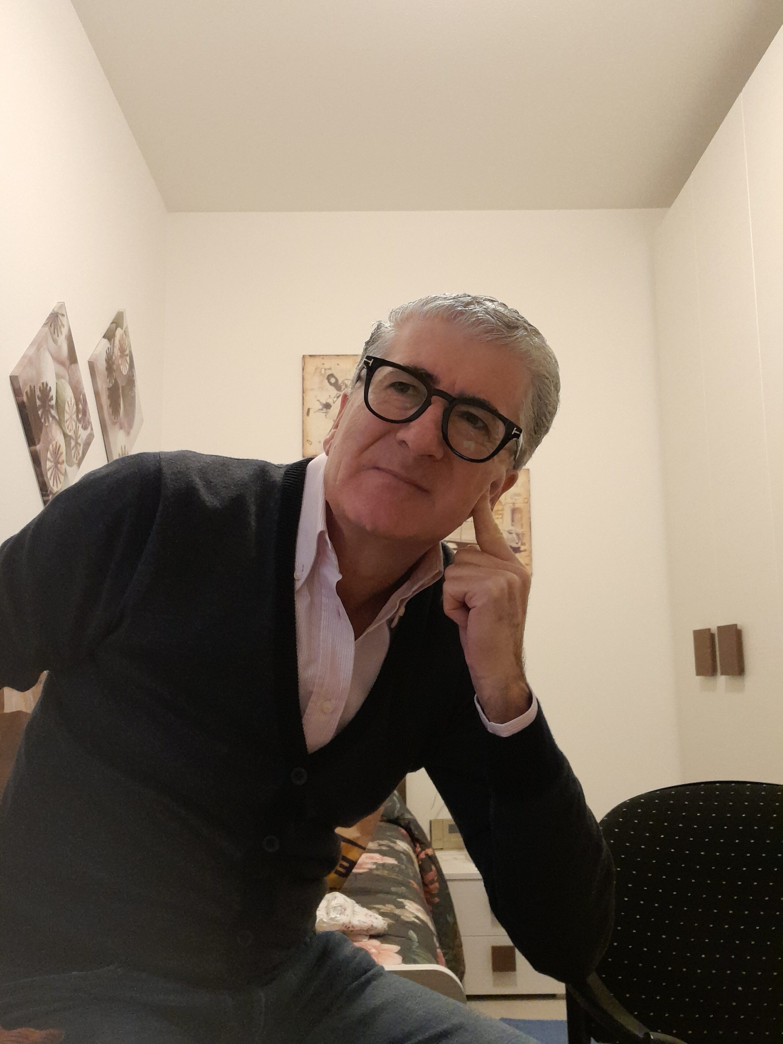 Enzo Battaggia